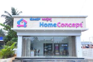 Home Concept Curtain Showroom